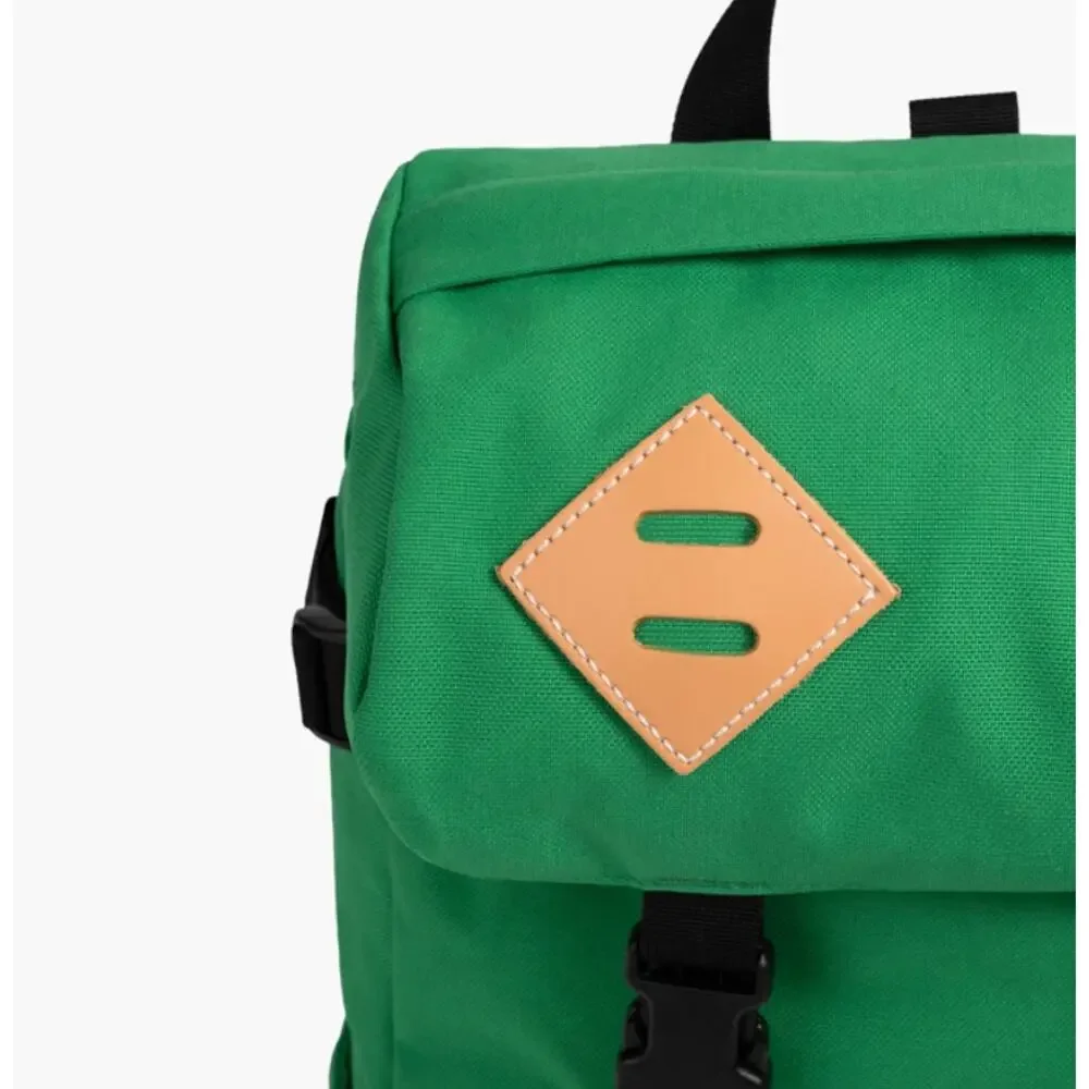Huckberry x Topo Designs Klettersack Hiking Backpack $159 Alpine Meadow Green